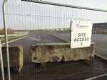 Barton Lifting Bridge Protest AJ Bell Stadium